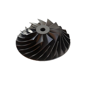 Alloy steel impeller
