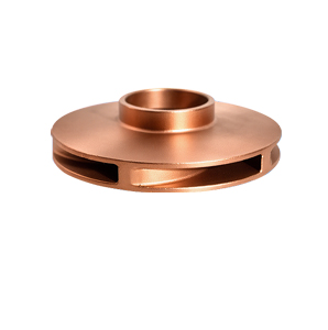 Copper alloy impeller