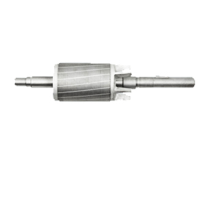 Stainless steel shaft