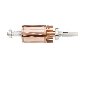 High precision shaft