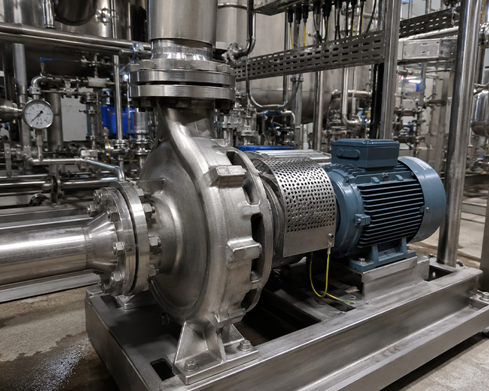 Slurry Pump Main