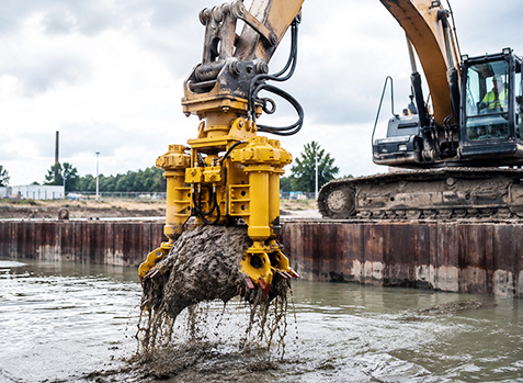 Submersible Slurry Pump