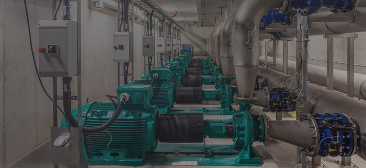 Industrial Pumps