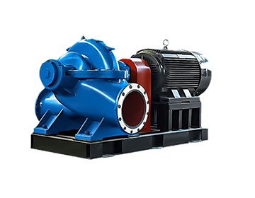 HRZL-SN horizontal double suction split pump