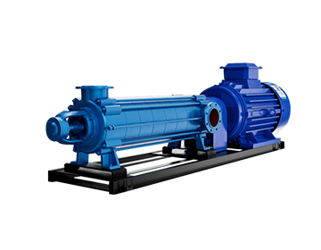 RZL-D/MD Abrasion-proof multistage centrifugal pump