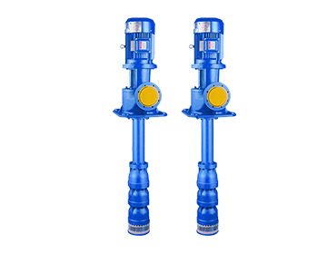 HRZL-LYC long shaft axial flow pump