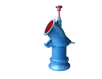 HRZL-ZLB vertical axial flow pump