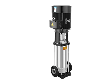 HRZL-DBL light stainless steel multistage centrifugal pump