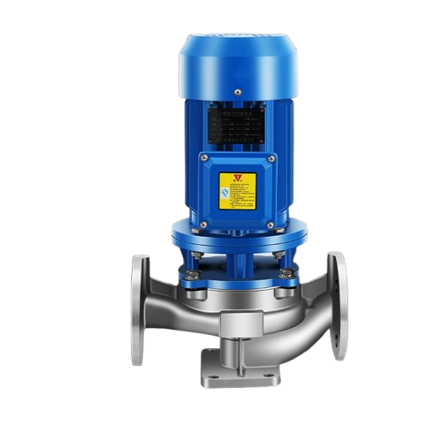 HRZL-ISLvertical single-stage centrifugal pump