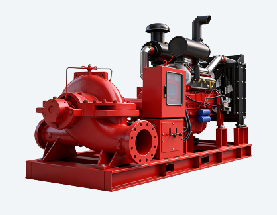 Sprinkler & Hydrant Systems