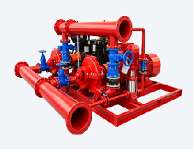 Fire Pump Systems & Packages