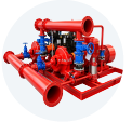 Fire Pump Active