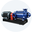 Multistage Pump Active