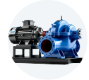 Split Case Pump Active