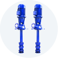 Vertical Turbine Pumps Active