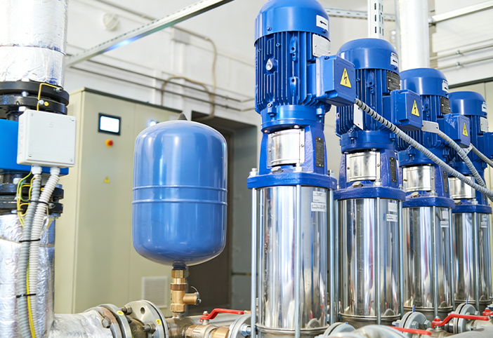 HRZL Pump Factory