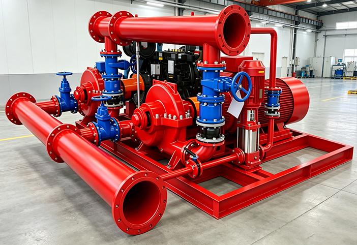 HRZL Pump Factory