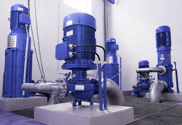 HRZL Pump Factory