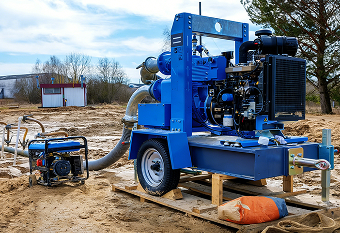 Diesel Pump