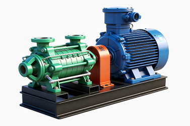 Multi-stage Clear Water Centrifugal Pump