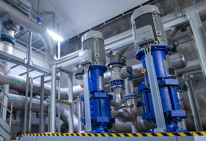 HRZL Pump Factory