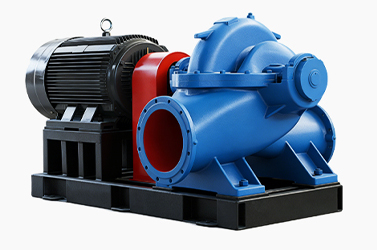 Horizontal Double Suction Split Case Pump