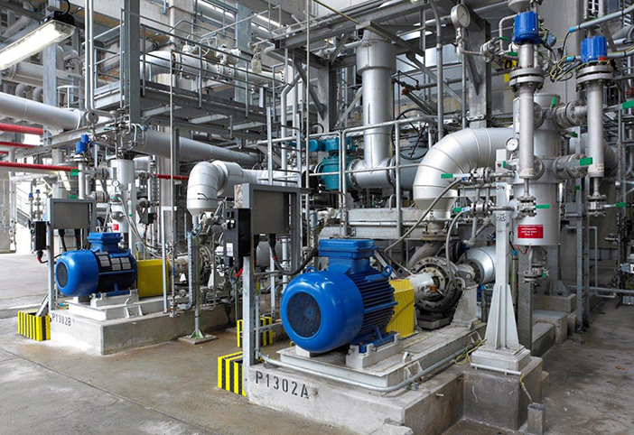 HRZL Pump Factory