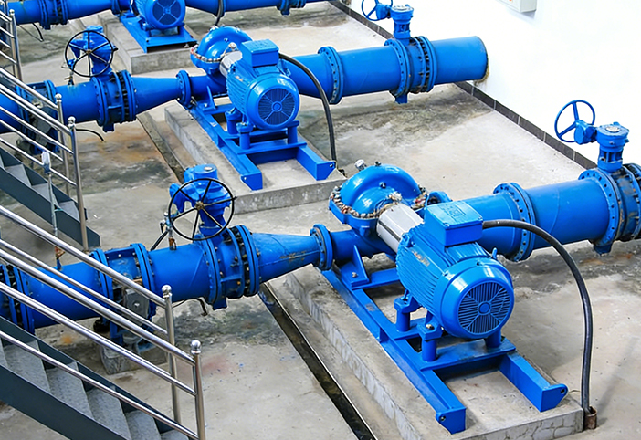 HRZL Pump Factory