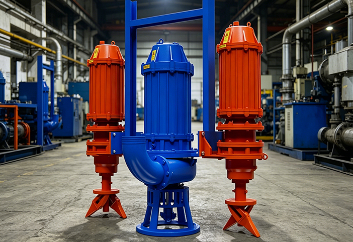 HRZL Pump Factory