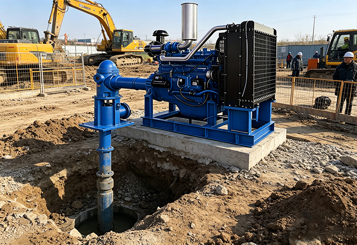 HRZL Pump Factory