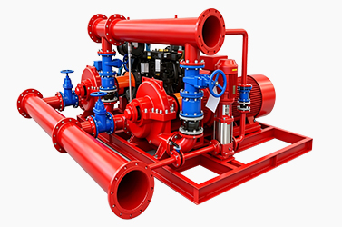 Fire Pump Set