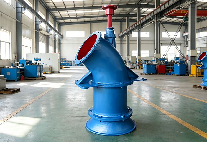 HRZL Pump Factory