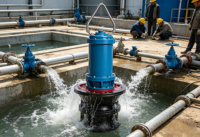 HRZL Pump Factory