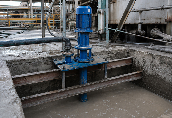HRZL Pump Factory