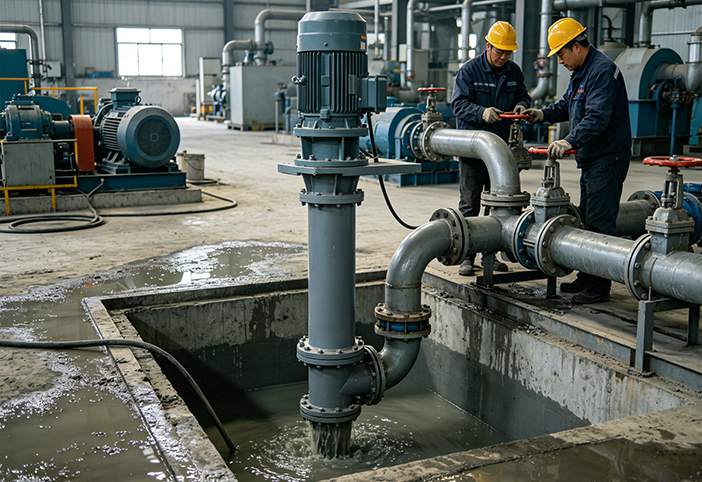HRZL Pump Factory