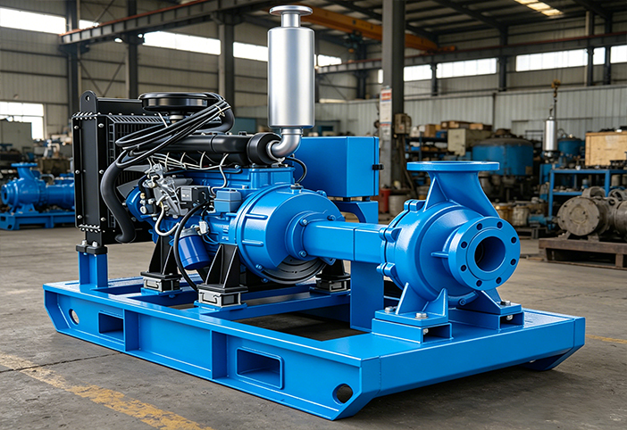 HRZL Pump Factory
