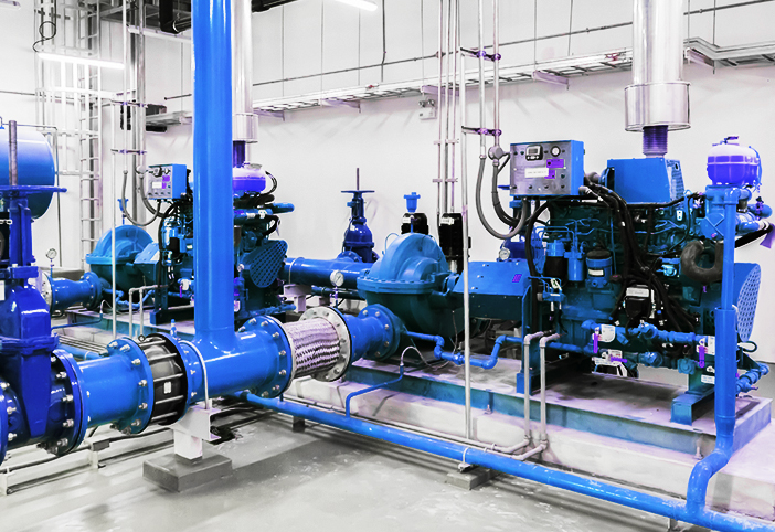HRZL Pump Factory