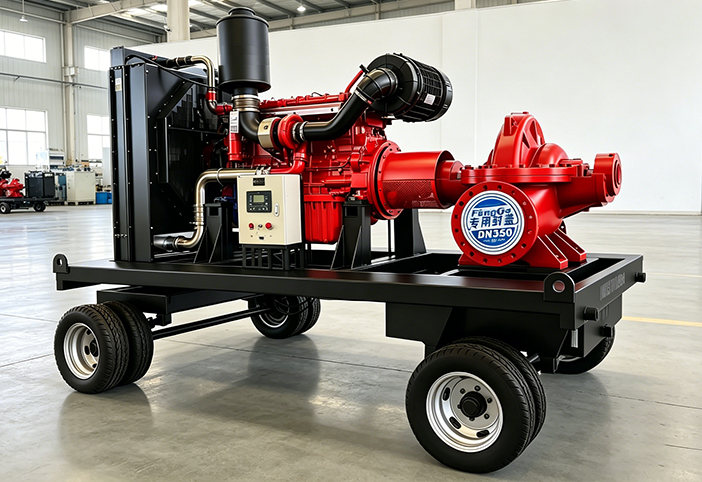 HRZL Pump Factory