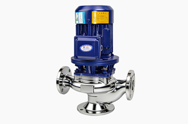 Stainless Steel Vertical Single-Stage Fire Pump Set