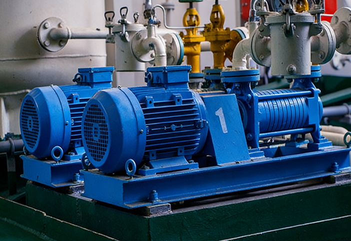 Multistage Pump