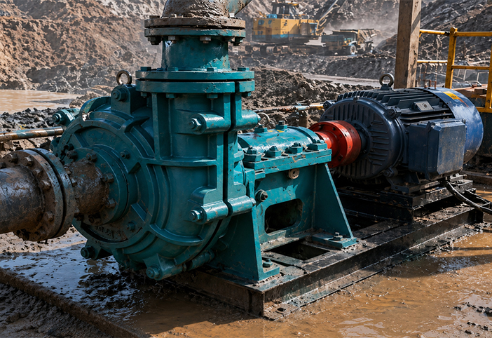 HRZL Pump Factory