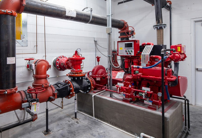 HRZL Pump Factory