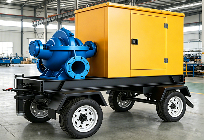 HRZL Pump Factory