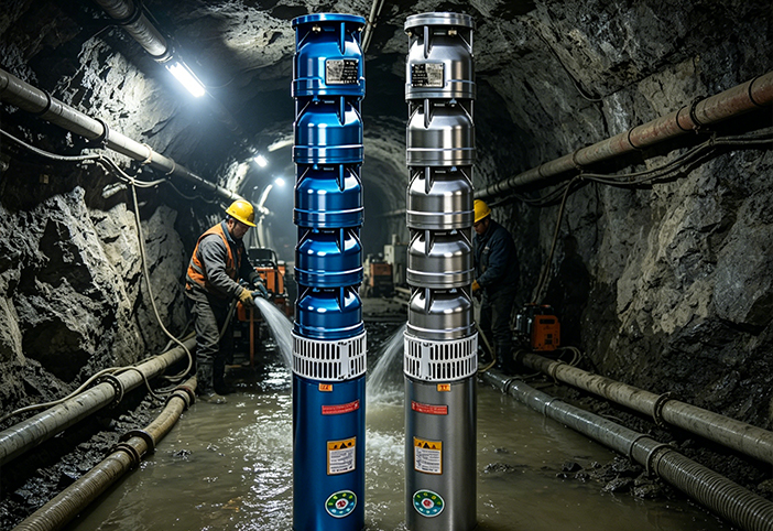 HRZL Pump Factory