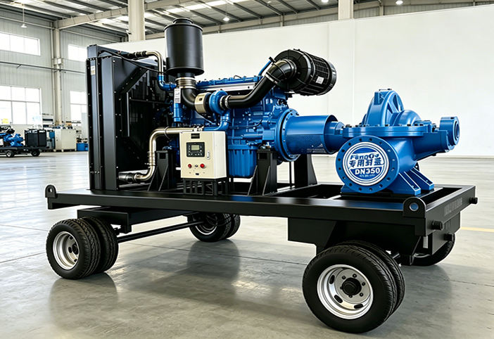 HRZL Pump Factory