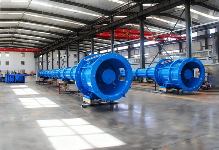 Vertical Turbine Pump
