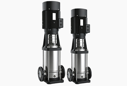 Light Stainless Steel Multistage Pump