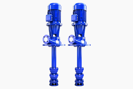 Long Shaft Axial Flow Pump