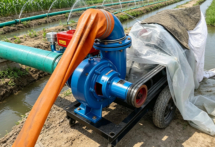 HRZL Pump Factory