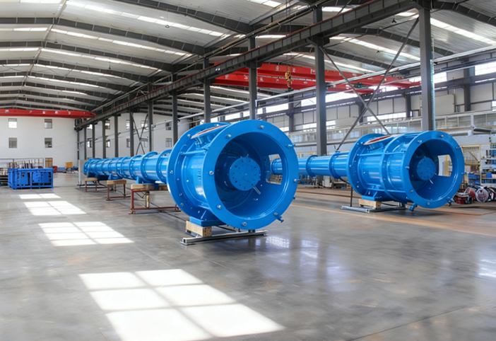 HRZL Pump Factory